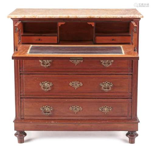 A ROMANTIC COMMODE DESK