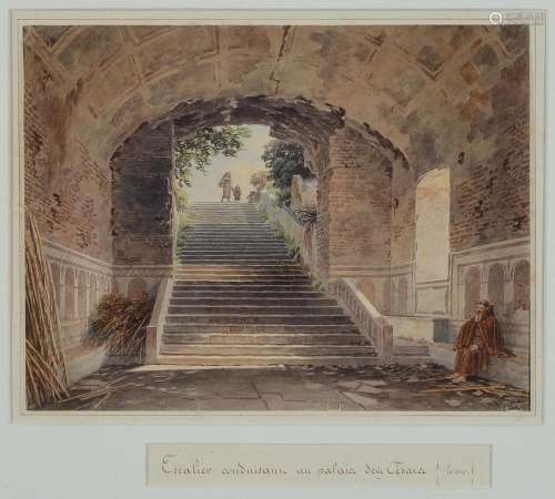 Jean-Lubin Vauzelle, 1776 Angerville-la-Gate -