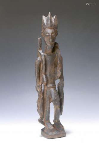 ancestor sculpture, Dogon, around 1900, ancient
