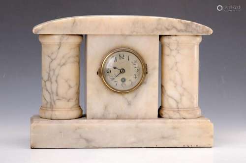Mantel clock, watch manufacturer Werner, Villingen