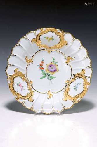 Ceremonial bowl, Meissen, Pfeiffer period 1924-33