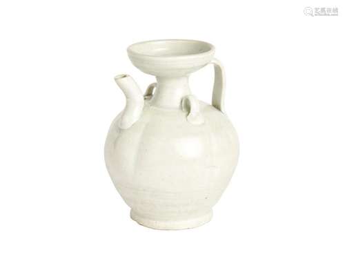 A QINGBAI EWER, SOUTHERN SONG DYNASTY (1127-1279)