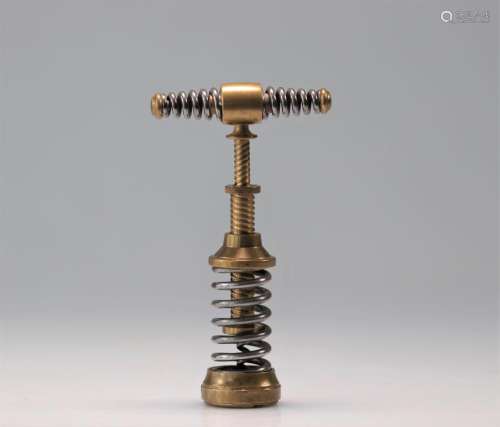 Peugeot corkscrew "spring" model