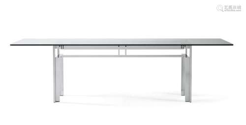 Designer furniture - Cassina table, Doge model Structure: gl...