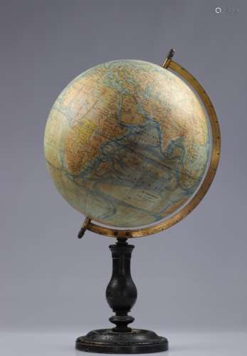 Napoleon III globe