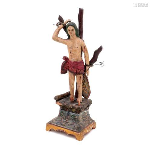 SAINT SEBASTIAN