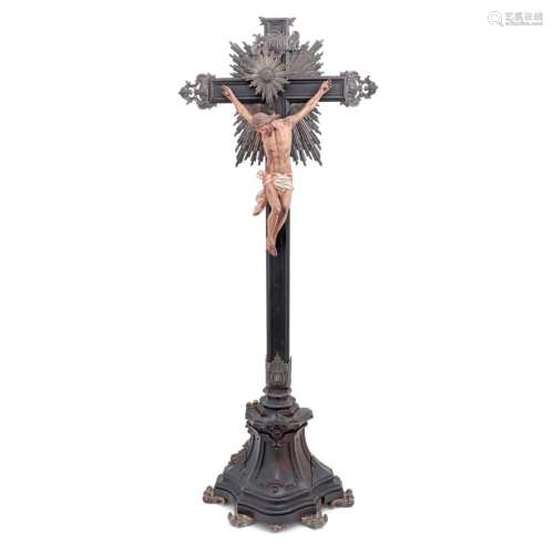 A CRUCIFIX