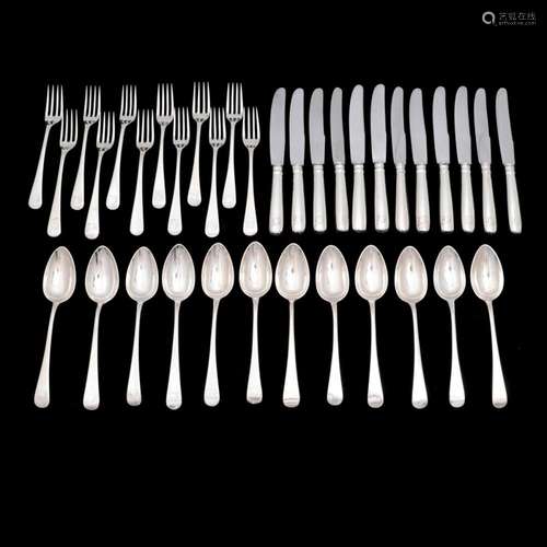 A CUTLERY SET