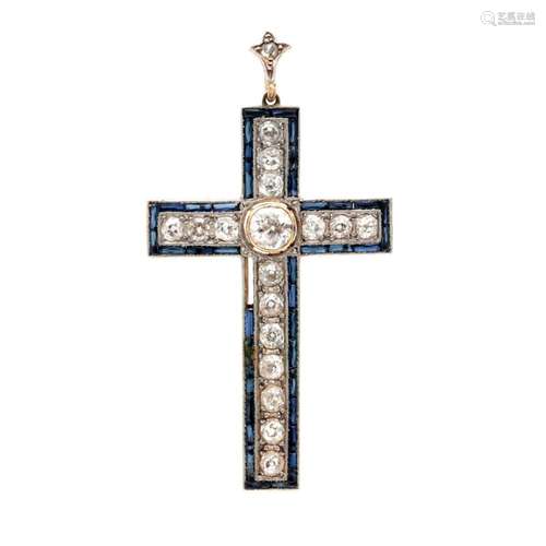 A PENDANT - CROSS