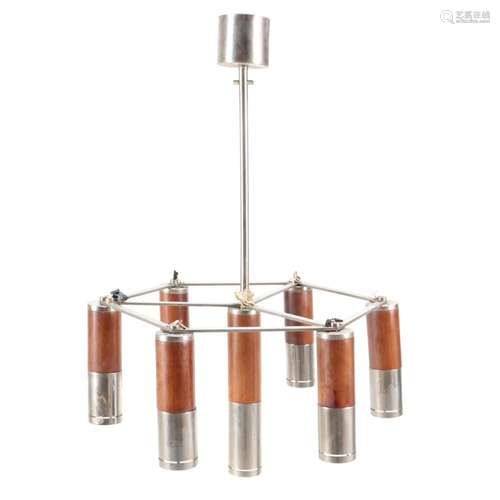 A MODERNIST CEILING LAMP