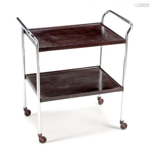 A TEA CART