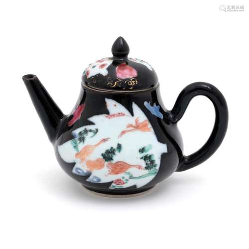 A TEAPOT