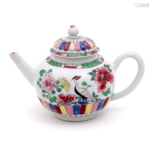 A TEAPOT