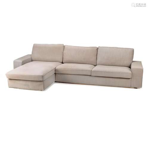 A MODERNIST SOFA