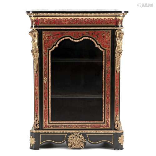 A NAPOLEON III CABINET