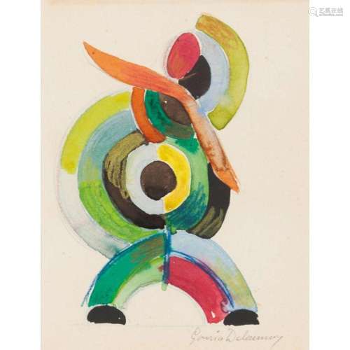 Sonia Delaunay (1885-1979)
