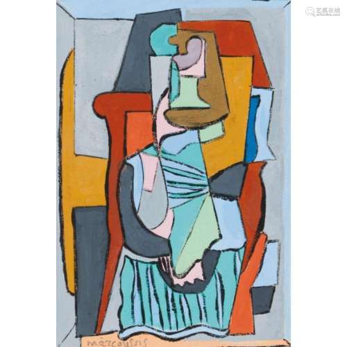 Louis Marcoussis (1878-1941)