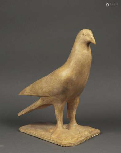 POMPON (1955-1933) - Pigeon Voyageur, Modèle datant de 1926 ...