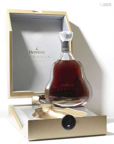 1 bouteille Cognac Hennessy Paradis (coffret d'origine) ...