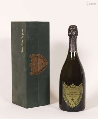 1 bouteille Champagne Dom Perignon 1978, vintage moët et Cha...