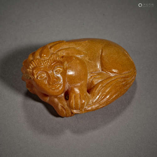 Tang Dynasty of China,Beeswax Animal