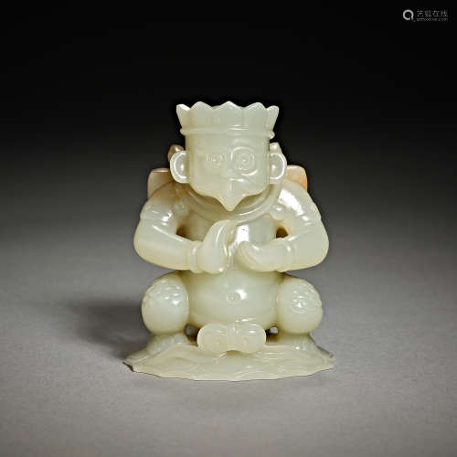 Liao Dynasty of China,Jade  Hand Piece