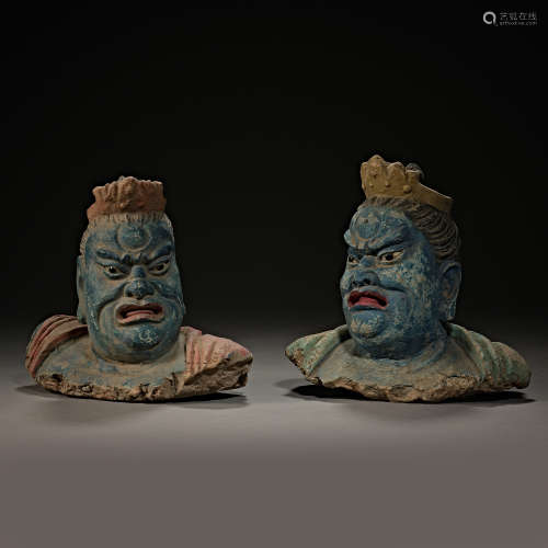 Qing Dynasty of China,Clay Sculpture