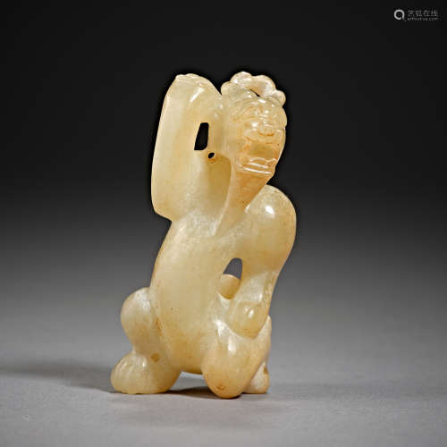 Han Dynasty of China,Jade Ornament