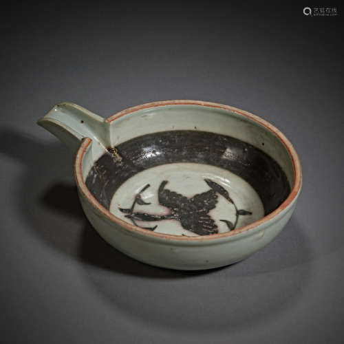 Yuan Dynasty of China,Privy House White Glaze