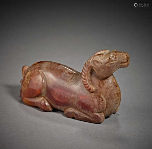 Han Dynasty of China,Jade Sheep