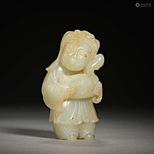 Liao Dynasty of China,Jade Hand Piece