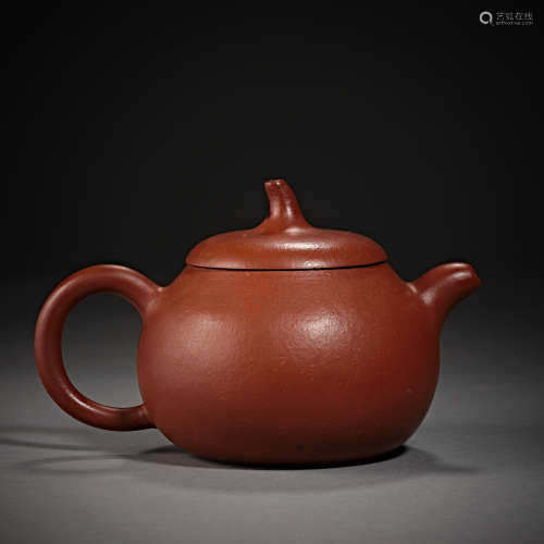 China， Zisha Pot