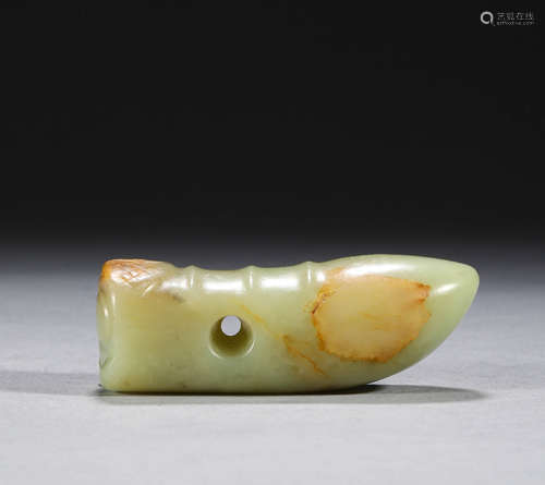 Ancient Chinese jade cicada