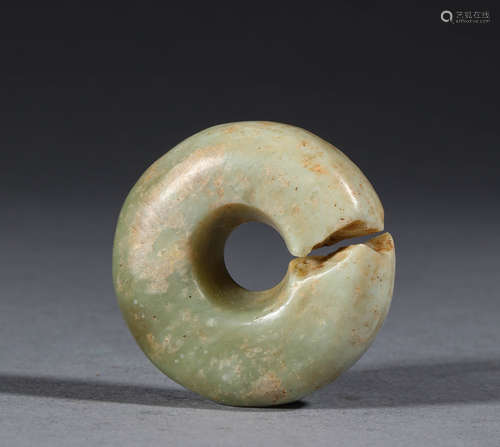 Jade Que in ancient China