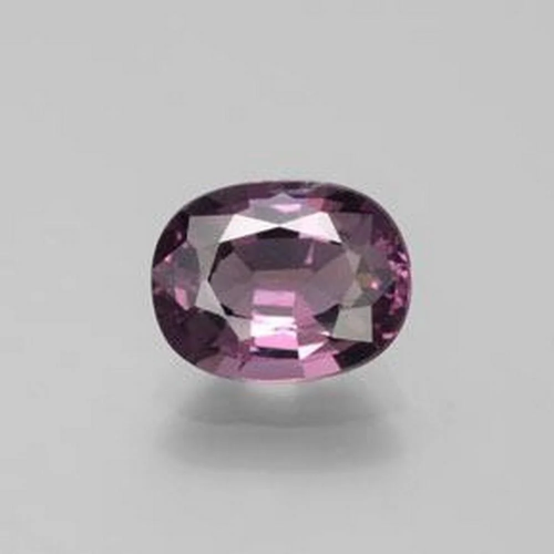 1.5ct Oval Cut Light Purple Spinal