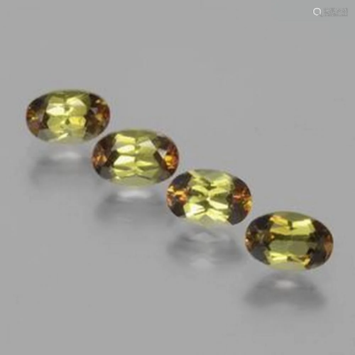 2ct Oval Cut Andalusite