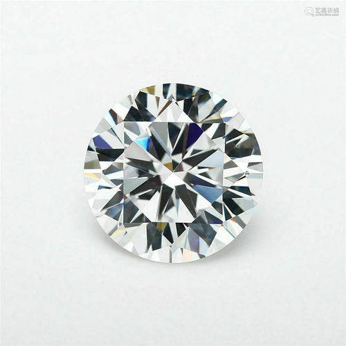 10 0.02ct Round Brilliant Cut Diamonds