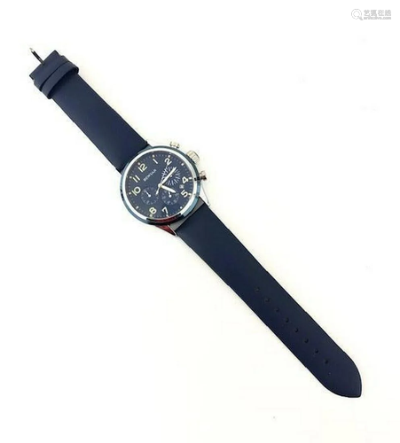 BY-5138M BENYAR Japanese-Quartz Movement Leather Band Watch