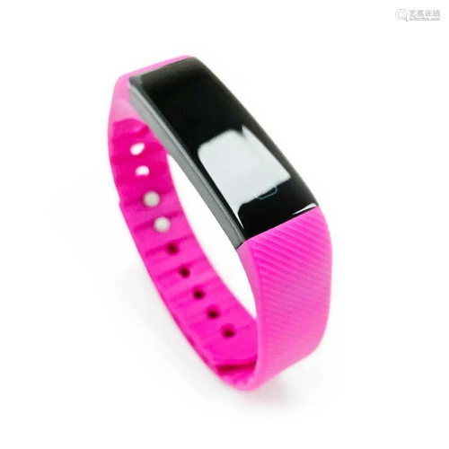 Fitness Tracker Sports Health Smart Band Monitor