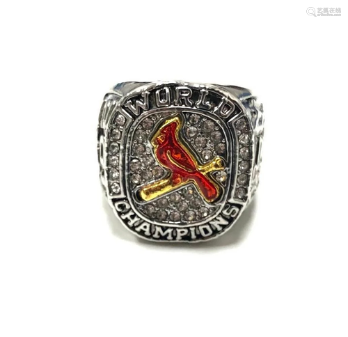 St. Louis Cardinals 2011 Championship Ring