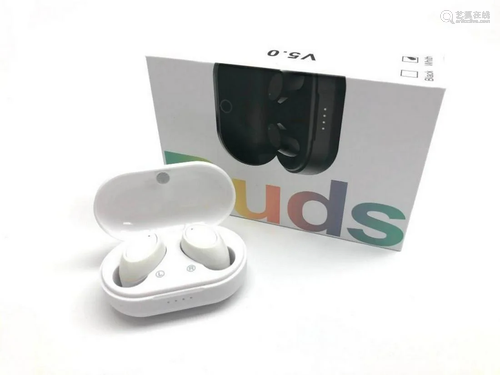 V5.0 Air-3 Wireless Ear Buds For Android & iOS