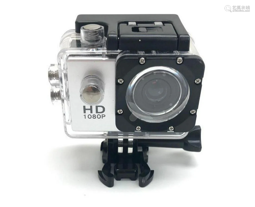 Full HD 1080p Waterproof Sports Camera