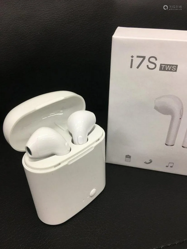 New Earbuds True Wireless Bluetooth Double Earphones