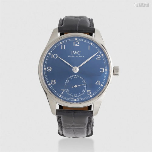 IWC, 'Portugieser Automatic 40' wristwatch
