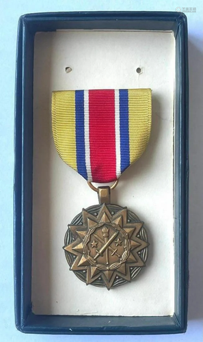 Army National Guard Achievement Medal