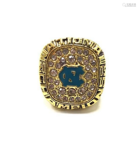 2009 North Carolina Tarheels ACC NCAA Inspired Championship ...