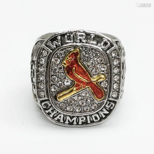 2011 St. Louis Cardinals - MLB Championship Inspired Ring