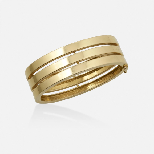 Tiffany & Co., Gold bracelet