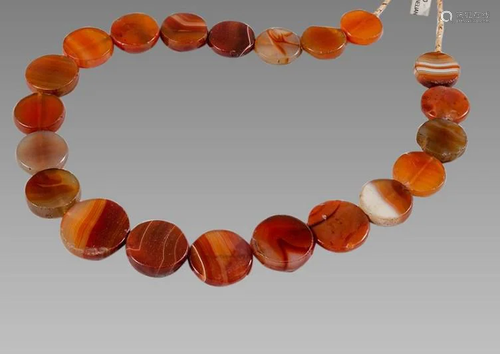 AGATE NECKLACE