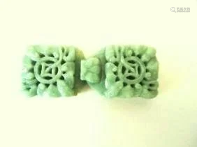 JADE CARVING